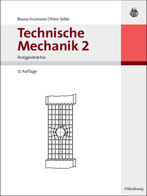 cover image of Technische Mechanik 2